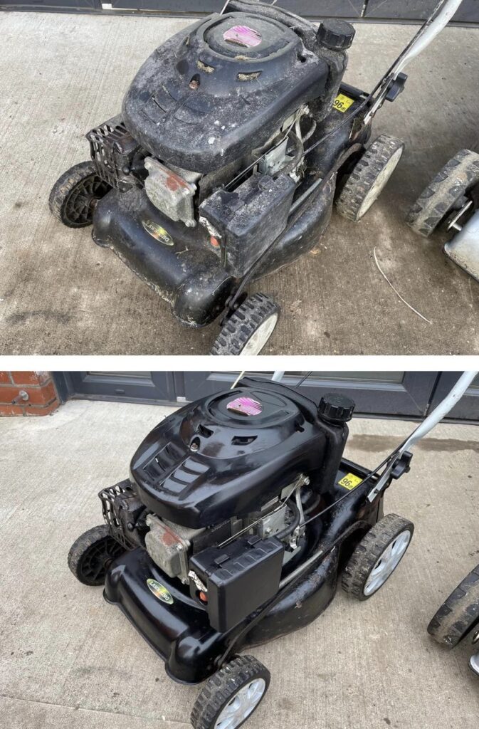 Push Mowermower Service