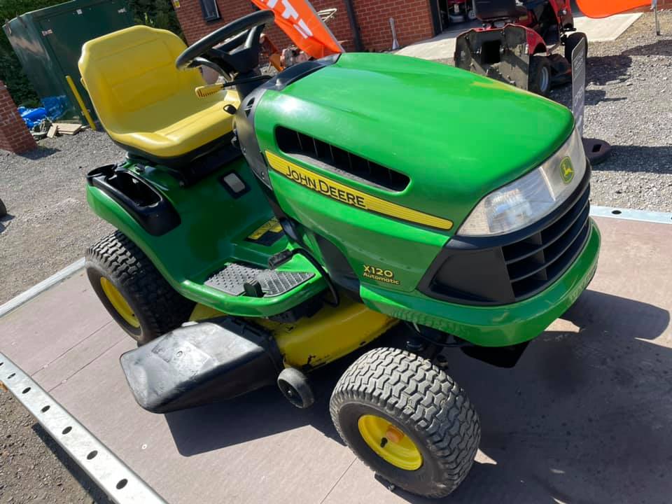 Service John Deere