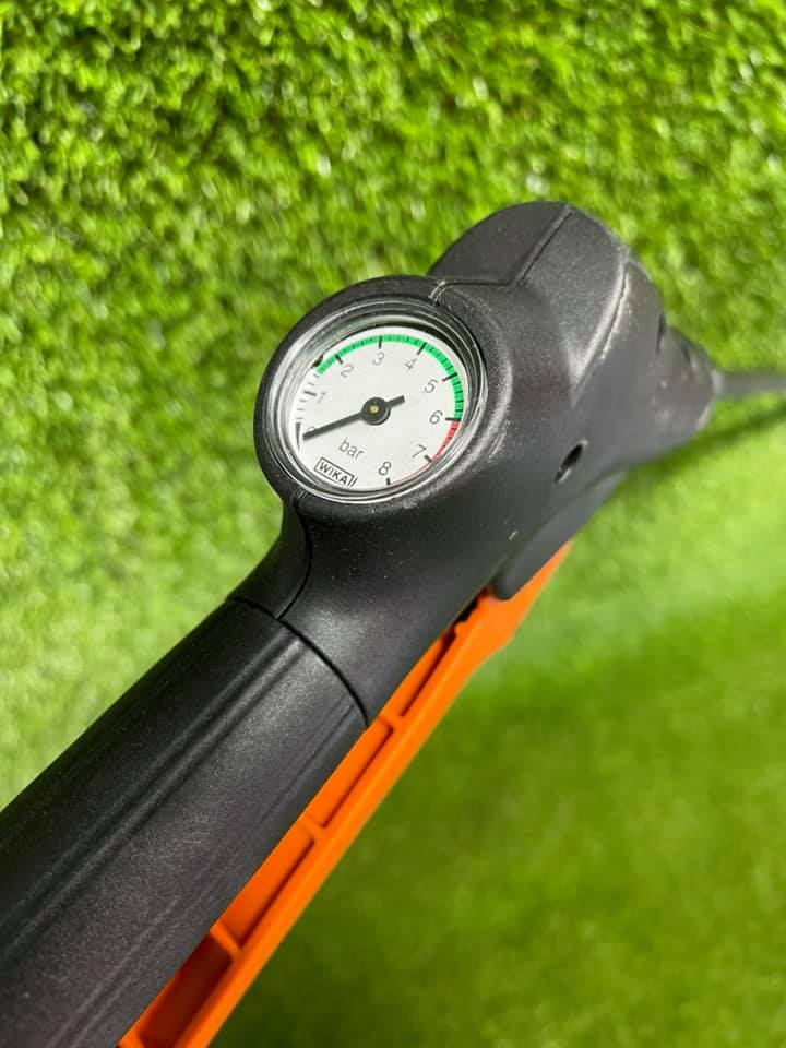 Sprayer Gauge