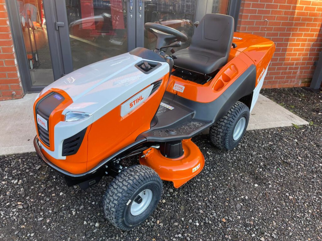 Stihl RT 5097.1 Z RIDE ON MOWER