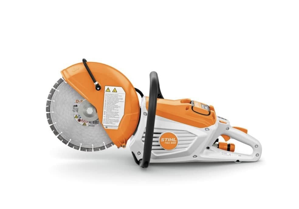 Stihl TSA300 CUT OF SAW