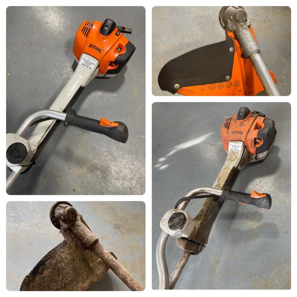 Stihl Brushcutter Service and Repairs