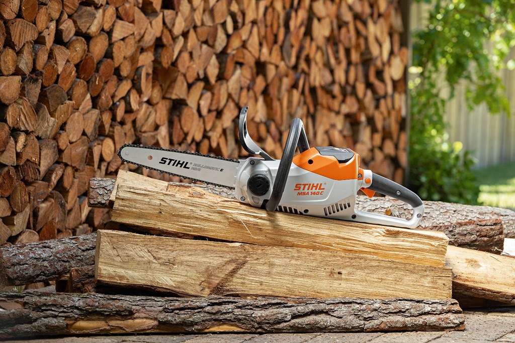 Stihl Cordless Chainsaw