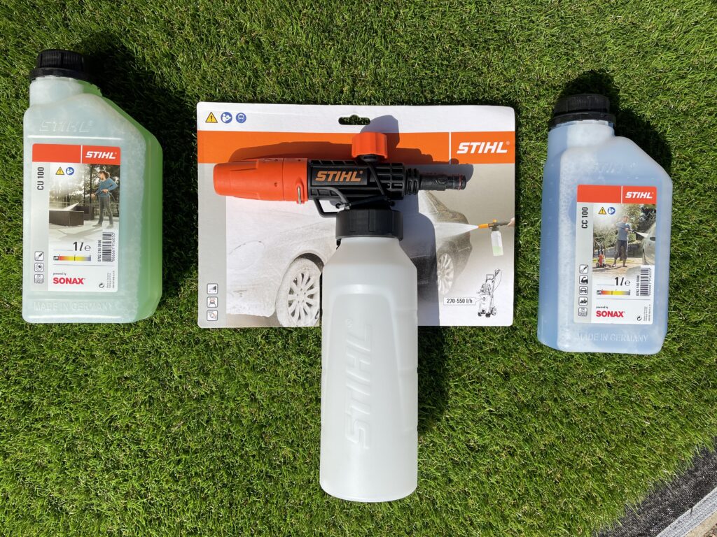 Stihl Foam Nozzle