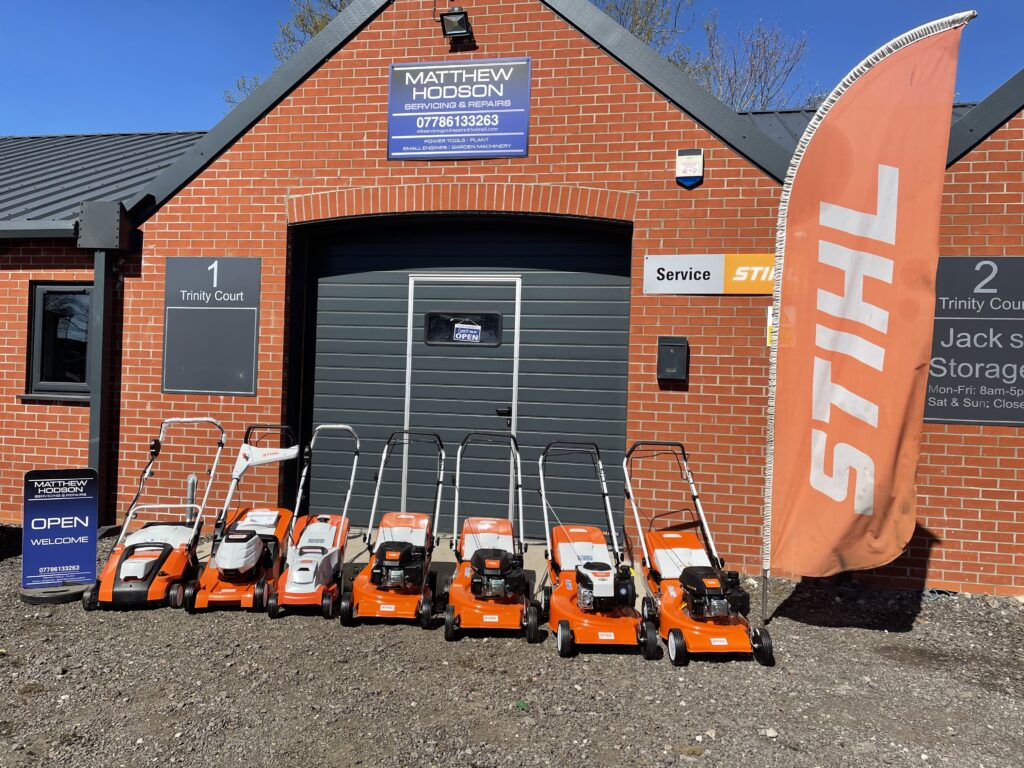 Stihl Lawnmowers