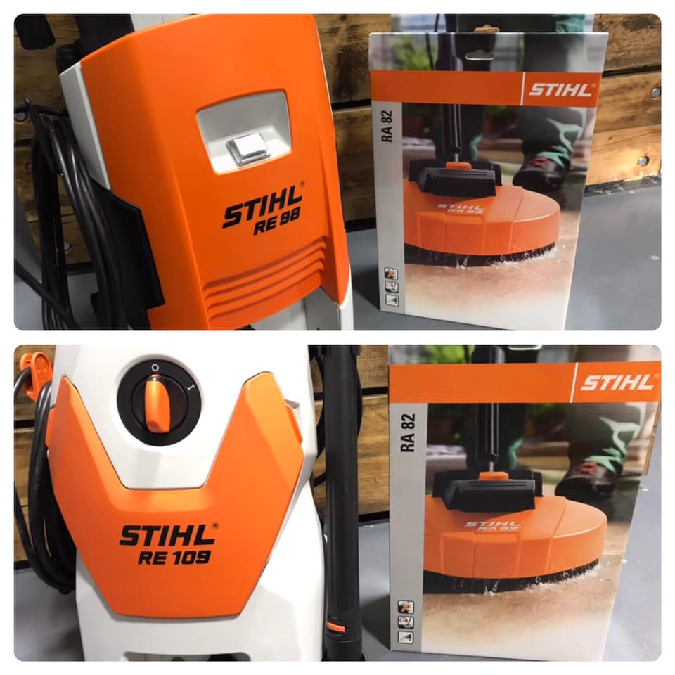 Stihl Pressure Washers