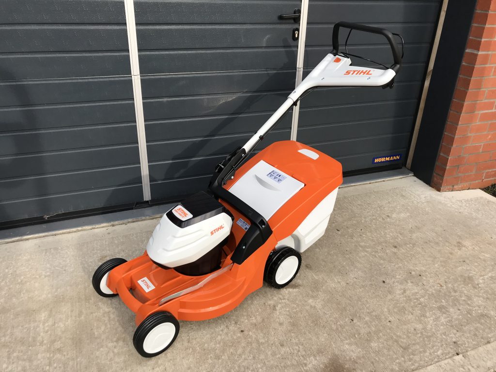 Stihl Rma448tc