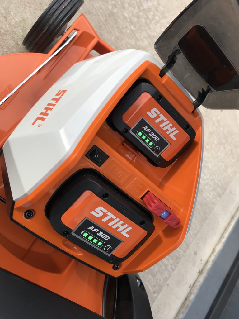 Stihl Rma448tc Batteries