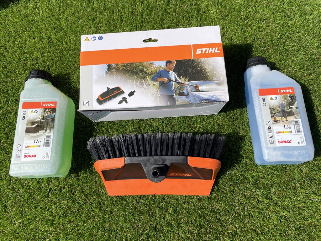 Stihl Vehicle Washer Set